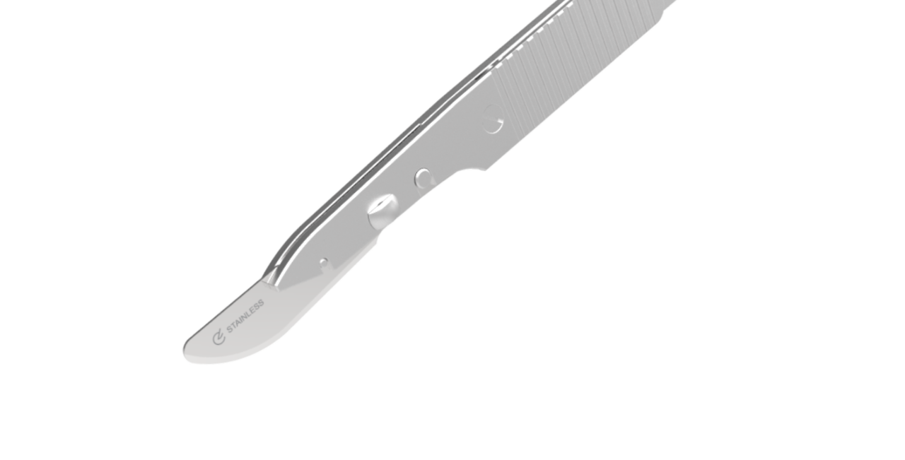 safhandle reusable scalpel