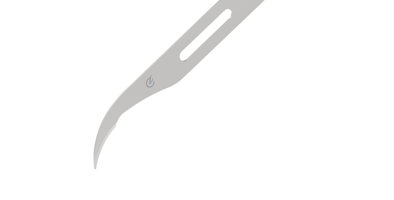 Stitch cutter blade