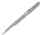 Retractable Safety Scalpel With Disposal Lock | Jai Surgicals